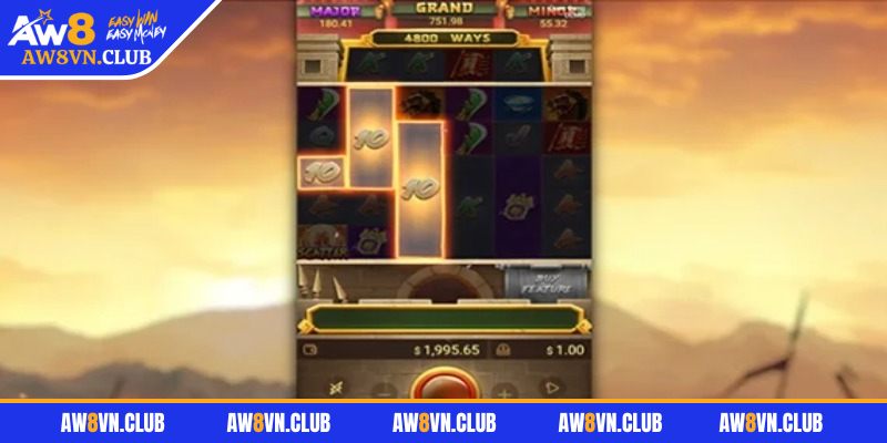 Legend Of Guan Gong AW8 - Trò Chơi Đổi Thưởng Rất Hấp Dẫn 2 Tìm hiểu tỷ lệ trả thưởng trong game nổ hũ